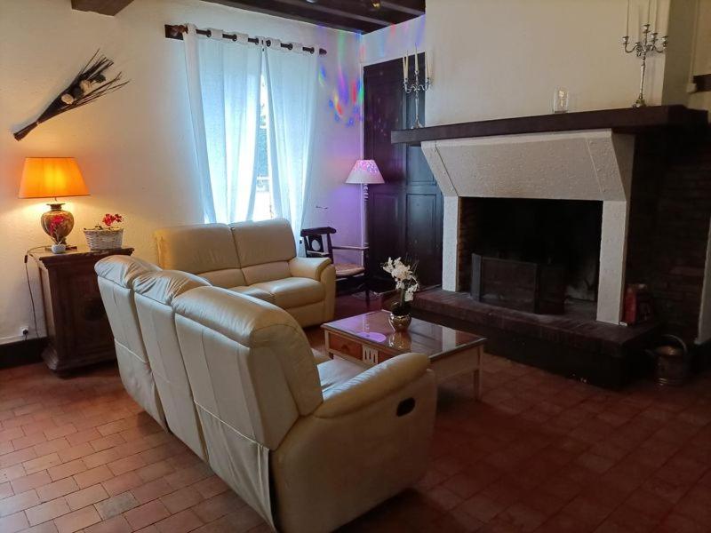 Domaine De La Dijonniere La Berrichonne Villa Clémont Екстериор снимка