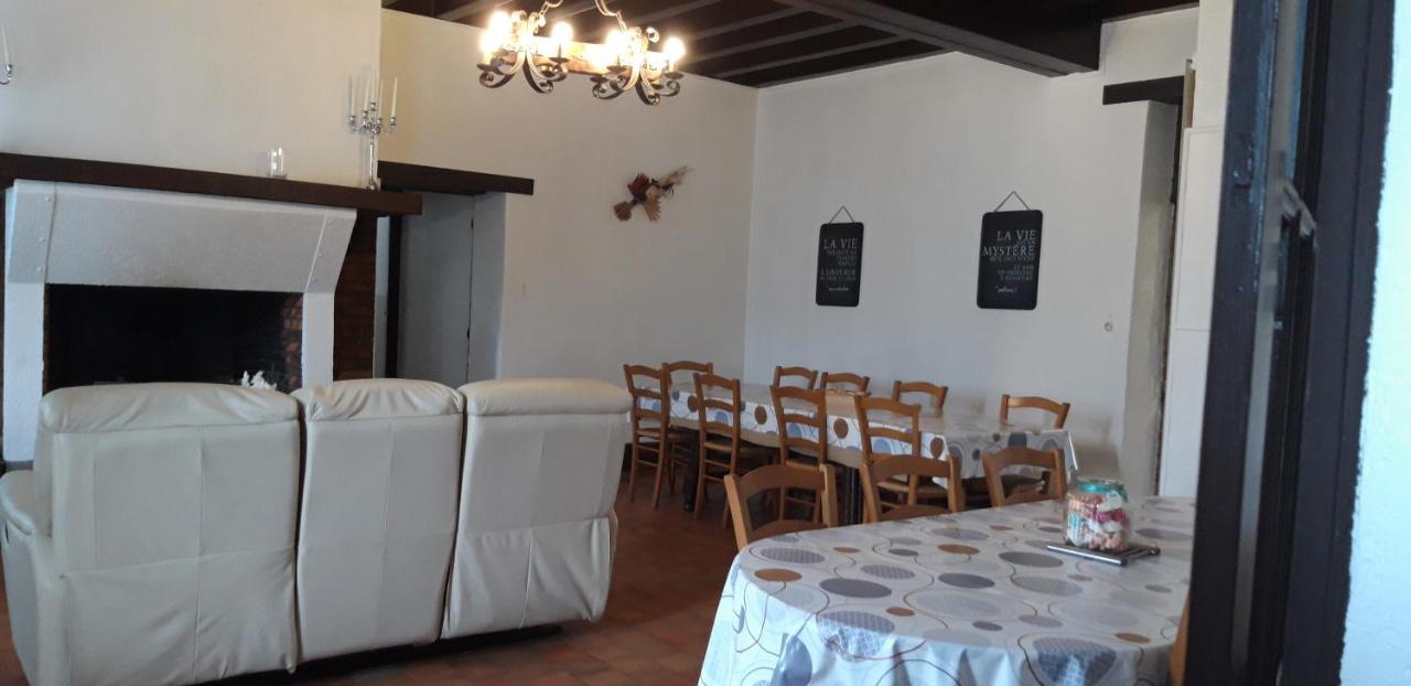 Domaine De La Dijonniere La Berrichonne Villa Clémont Екстериор снимка