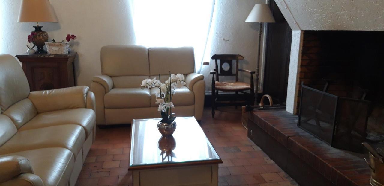 Domaine De La Dijonniere La Berrichonne Villa Clémont Екстериор снимка